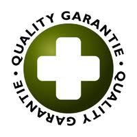 Logo van garantie